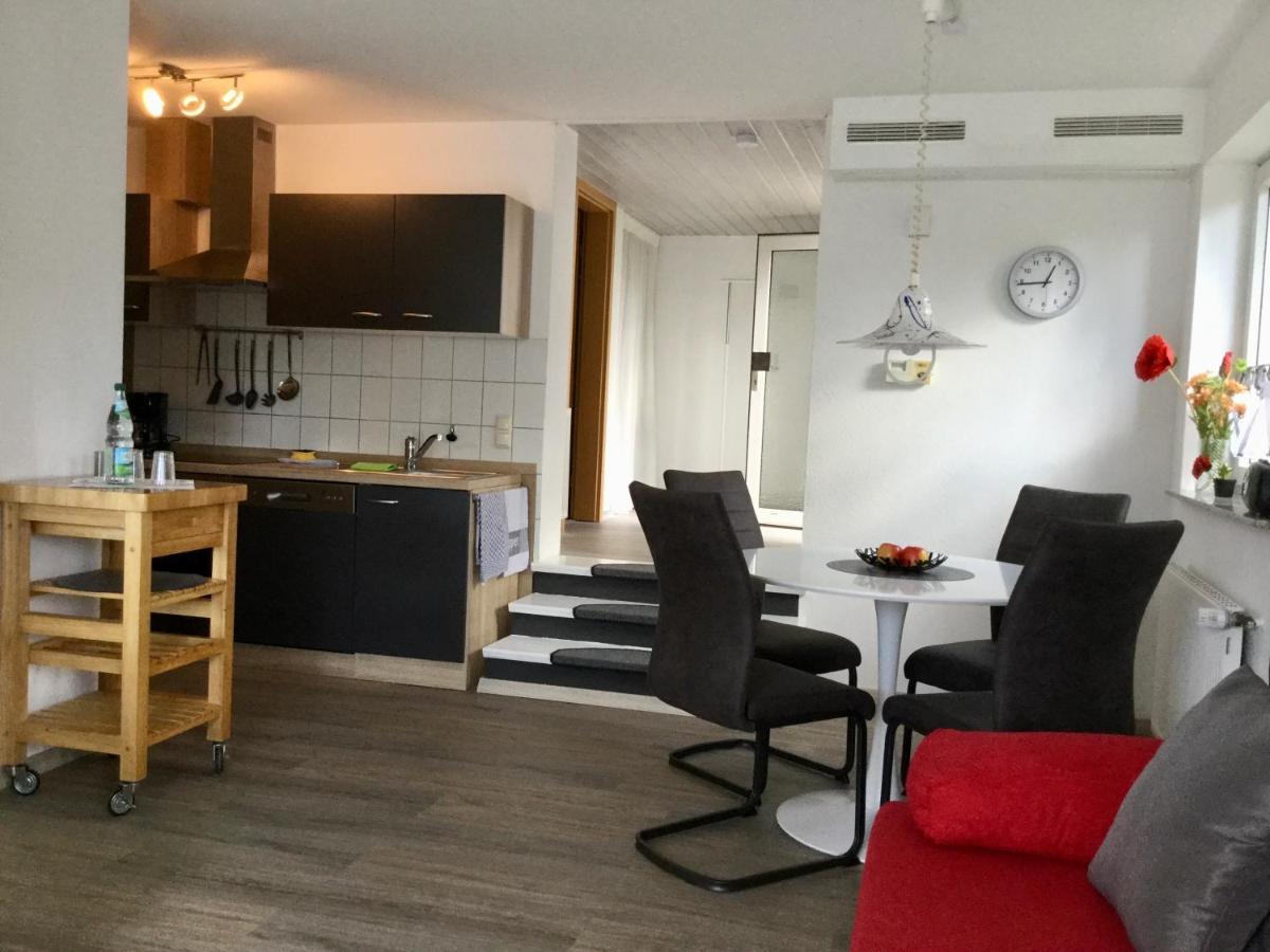 Ferienwohnung im Naturpark Rhein-Westerwald Rengsdorf Exterior foto