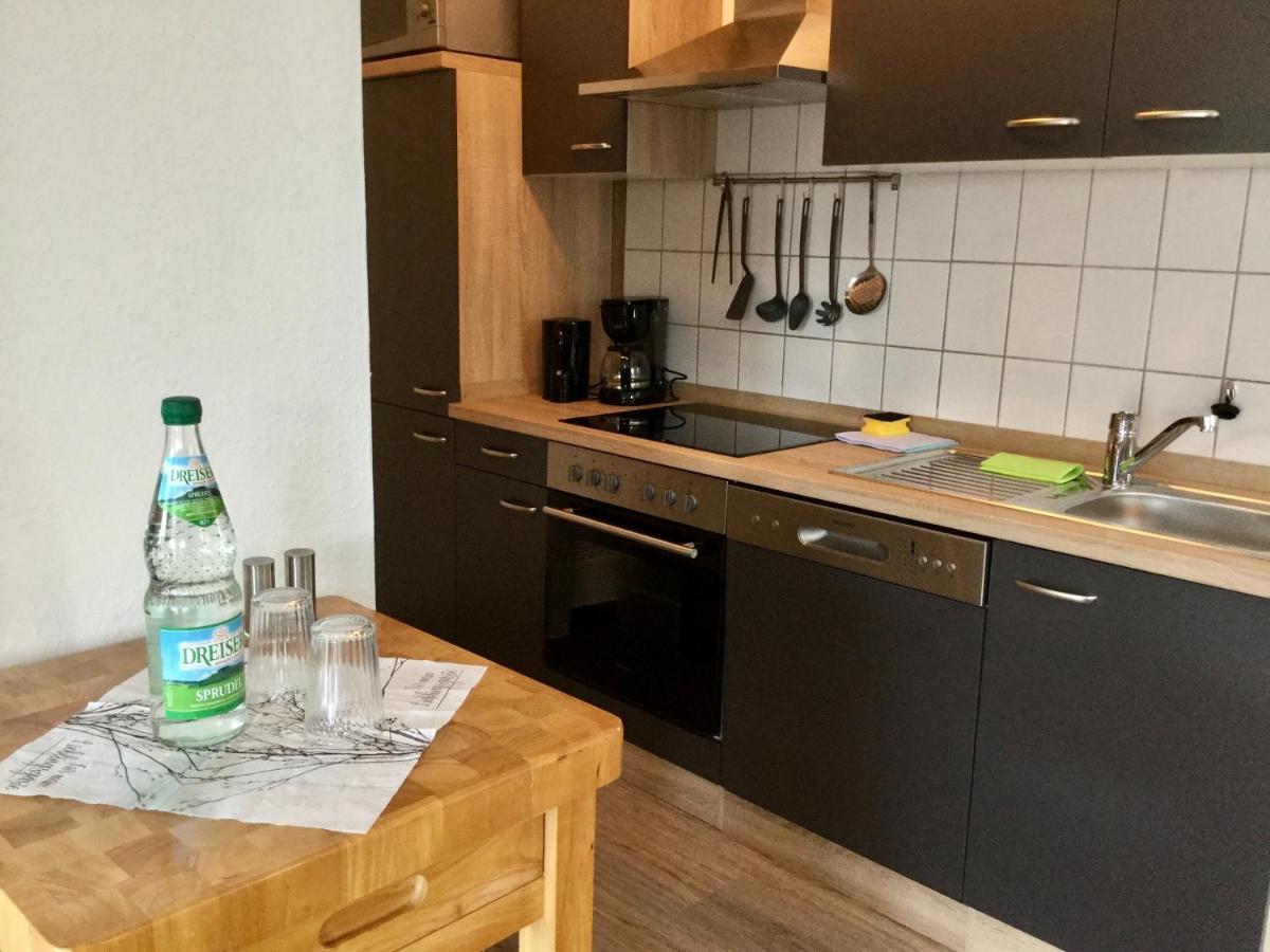 Ferienwohnung im Naturpark Rhein-Westerwald Rengsdorf Exterior foto