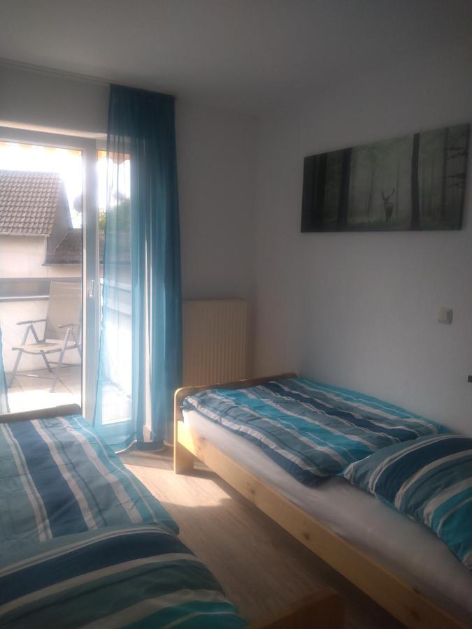 Ferienwohnung im Naturpark Rhein-Westerwald Rengsdorf Exterior foto