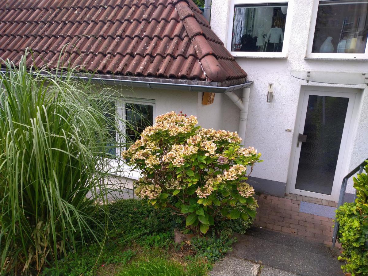 Ferienwohnung im Naturpark Rhein-Westerwald Rengsdorf Exterior foto