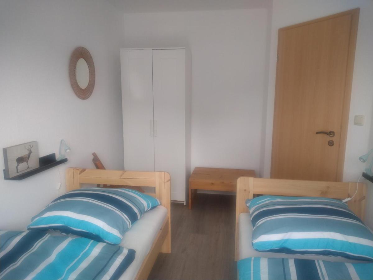 Ferienwohnung im Naturpark Rhein-Westerwald Rengsdorf Exterior foto