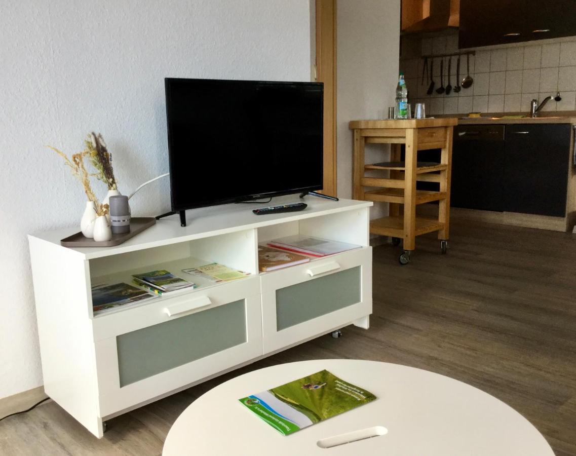Ferienwohnung im Naturpark Rhein-Westerwald Rengsdorf Exterior foto