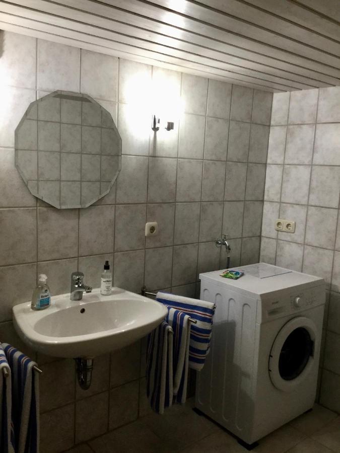 Ferienwohnung im Naturpark Rhein-Westerwald Rengsdorf Exterior foto