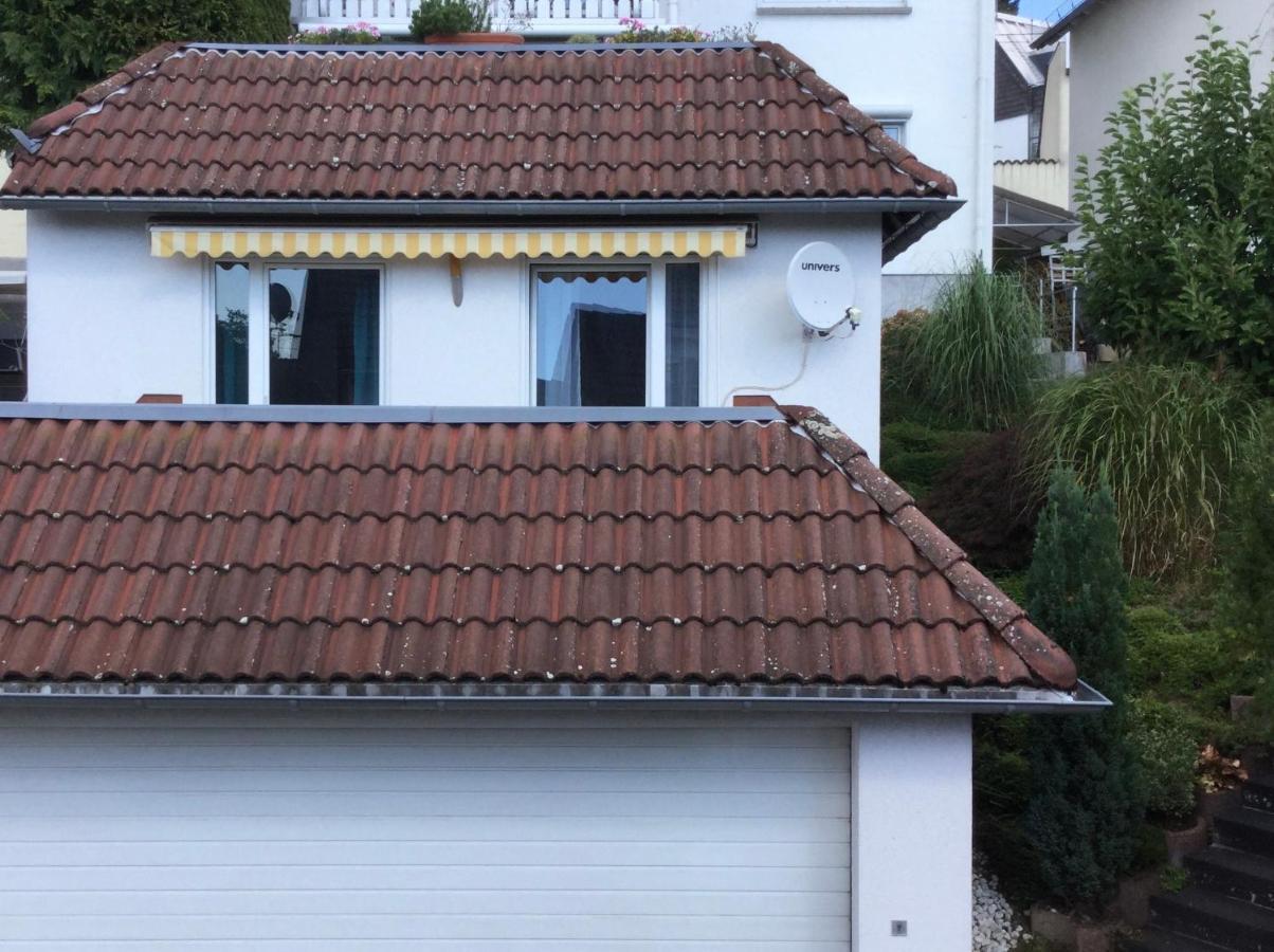 Ferienwohnung im Naturpark Rhein-Westerwald Rengsdorf Exterior foto