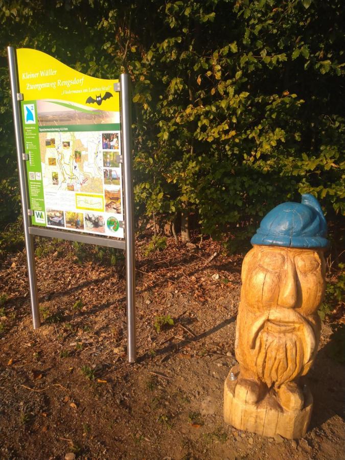 Ferienwohnung im Naturpark Rhein-Westerwald Rengsdorf Exterior foto