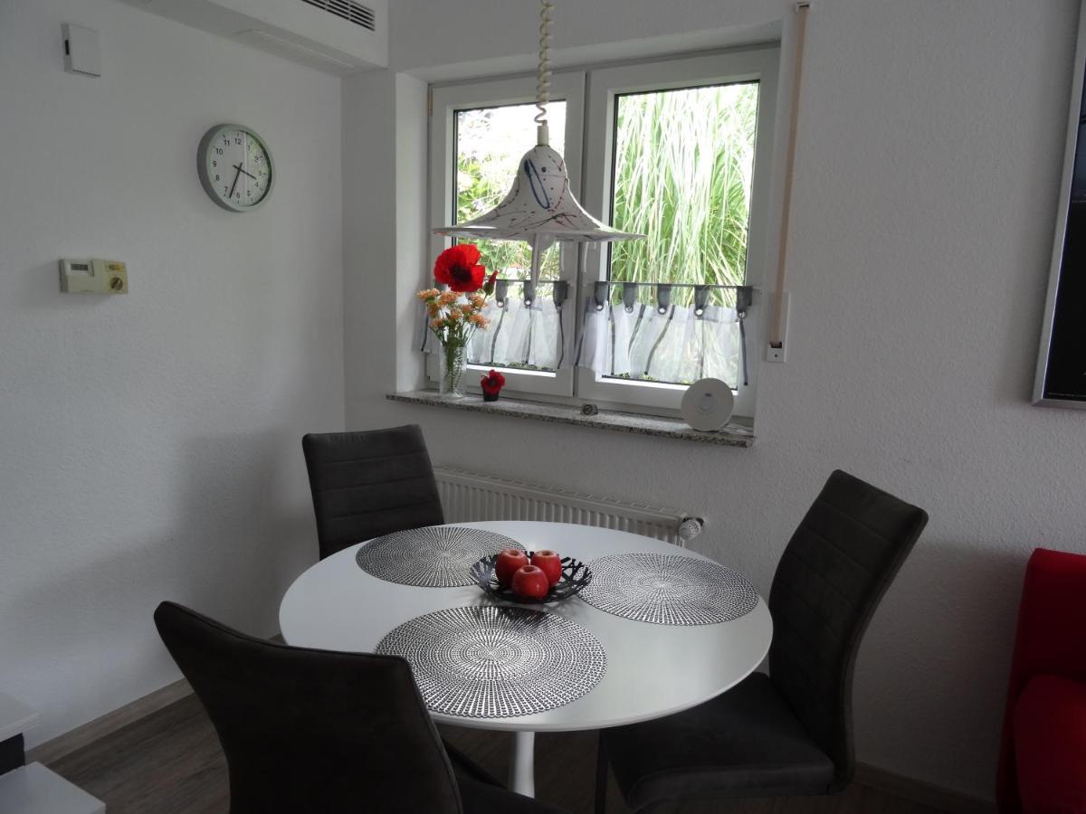 Ferienwohnung im Naturpark Rhein-Westerwald Rengsdorf Exterior foto